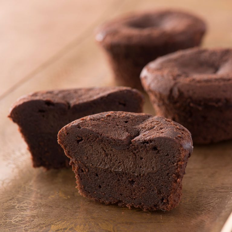 フォンダンショコラ4個入