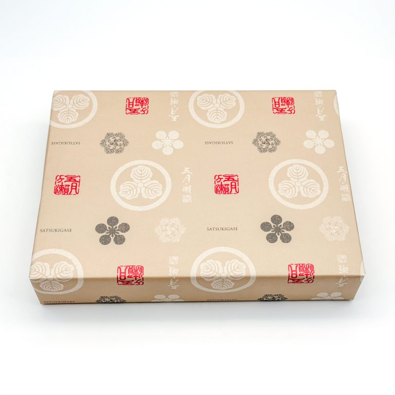 五月ヶ瀬アソート（包装）